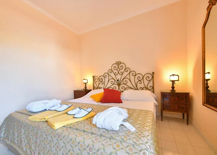 Grand Terme Di Augusto 호텔 라코아메노