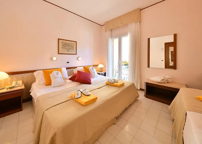 호텔 Grand Terme Di Augusto 라코아메노