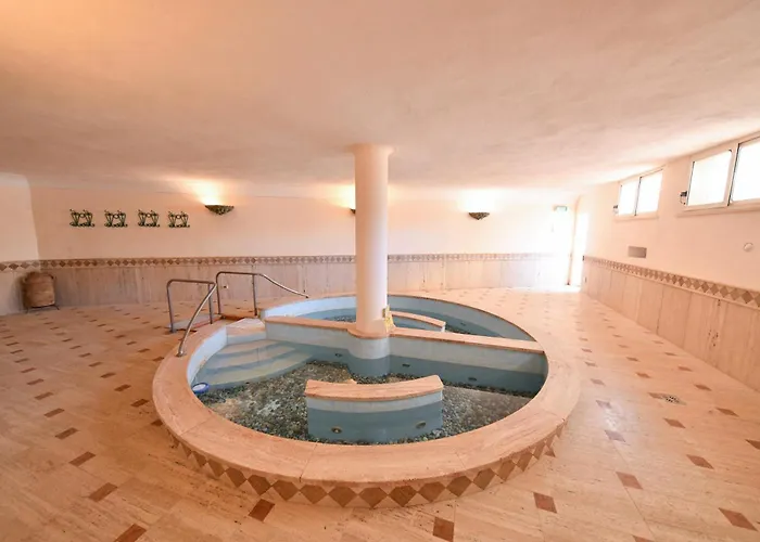 Grand Terme Di Augusto Szálloda Lacco Ameno