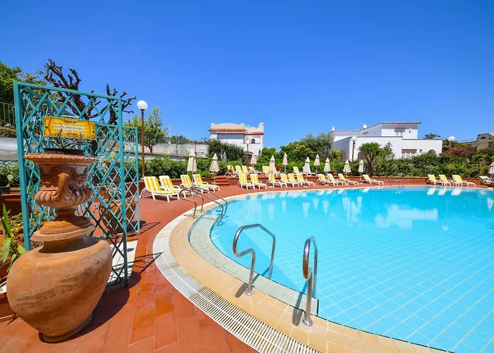 Grand Terme Di Augusto Szálloda