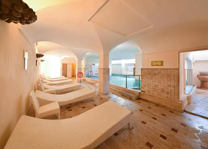 Grand Terme Di Augusto 5* Lacco Ameno