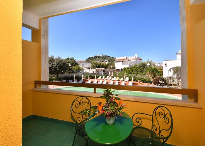 Szálloda Grand Terme Di Augusto 5*