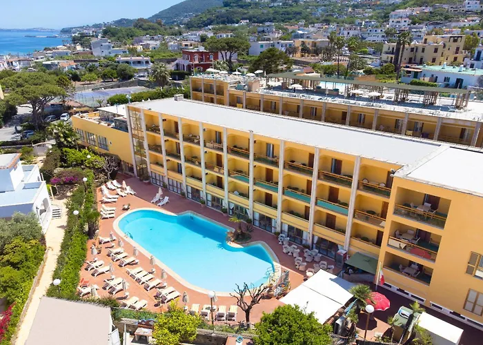 Grand Terme Di Augusto Lacco Ameno