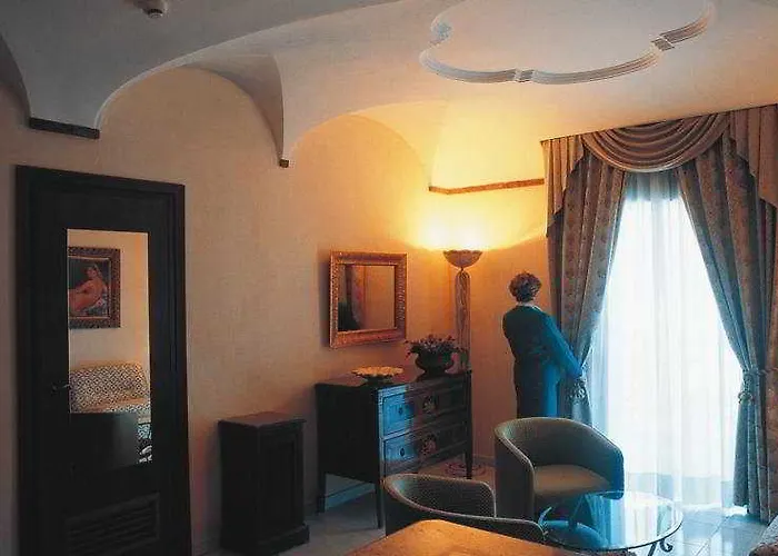 Grand Terme Di Augusto 5*